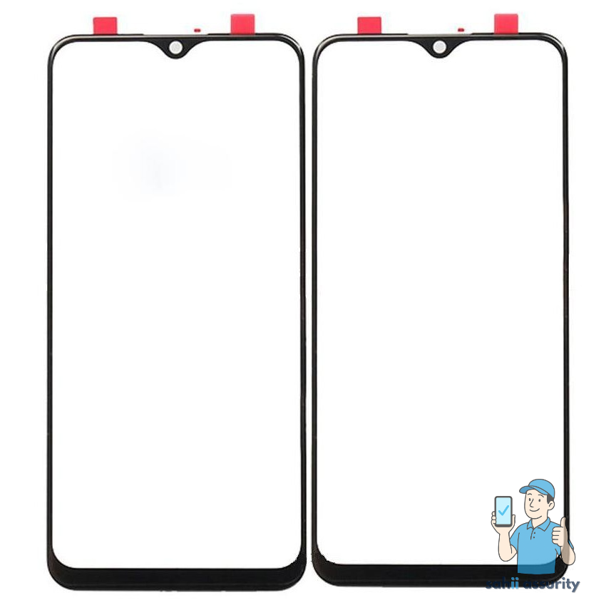 Front Glass for Vivo Y15 2019